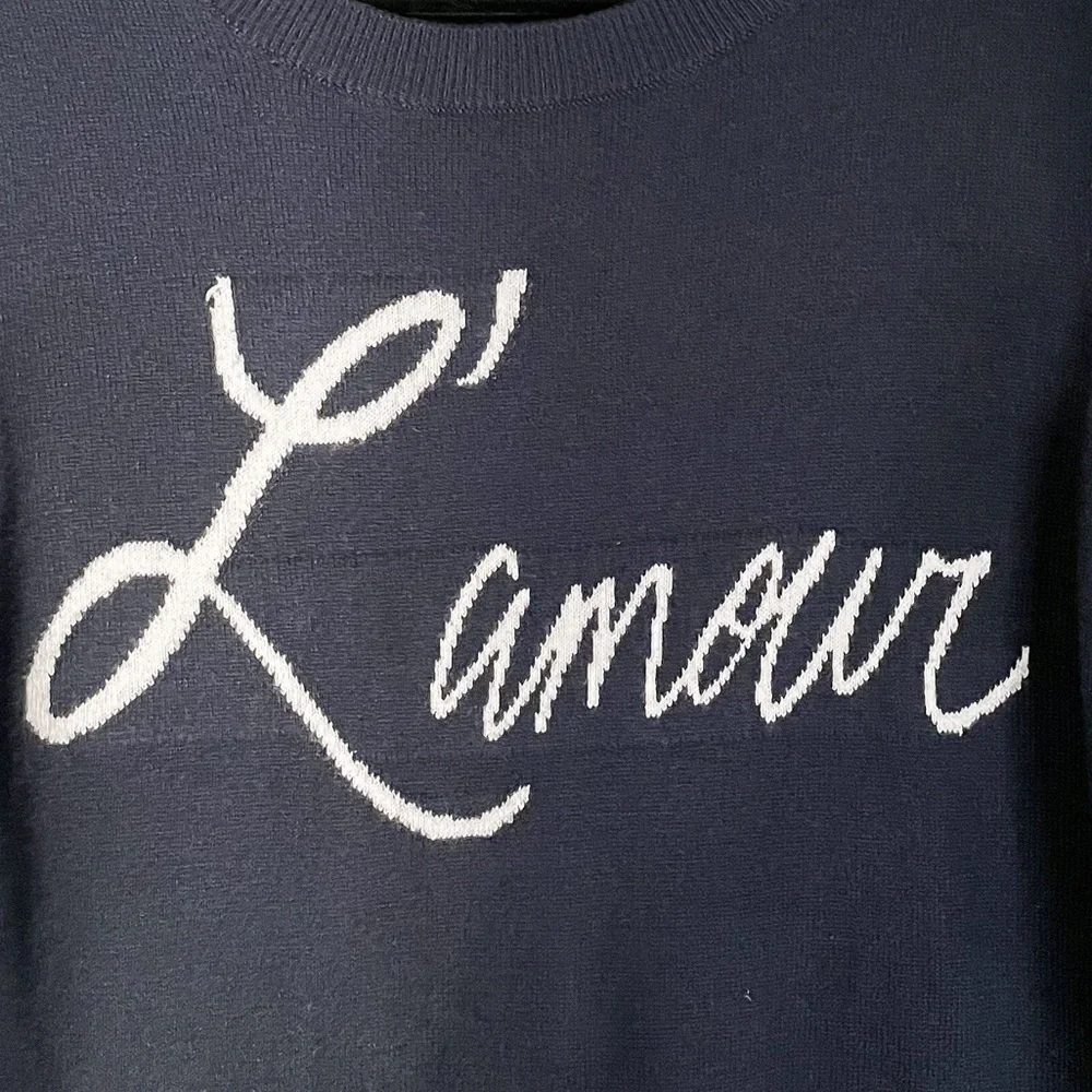 Lost L'Amour Longsleeve Pullover - Picture 2 of 7